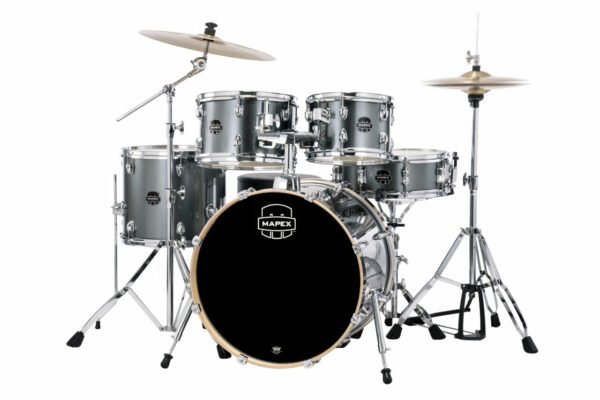 Mapex Venus 20" Fusion - Steel Blue Metallic 2