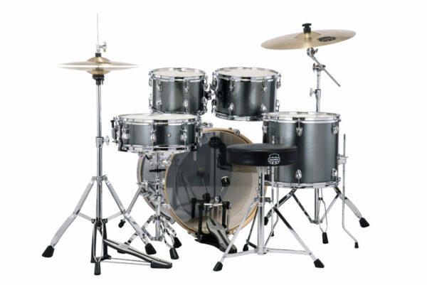 Mapex Venus 20" Fusion - Steel Blue Metallic 3