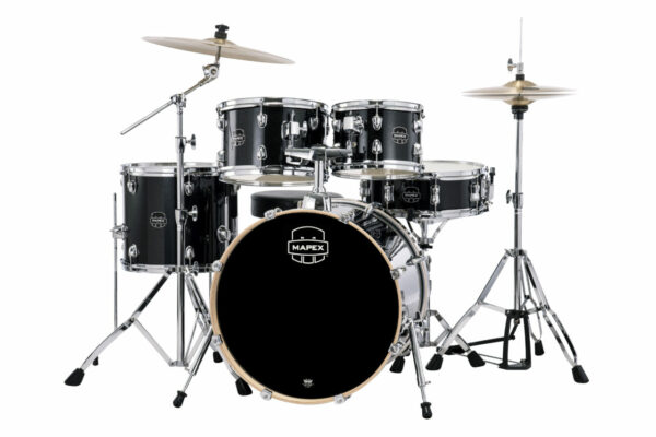 Mapex Venus 20" Fusion - Black Galaxy Sparkle 2
