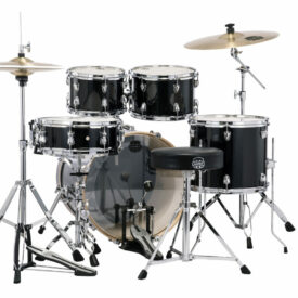 Mapex Venus 20" Fusion - Black Galaxy Sparkle 3