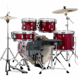 Mapex Venus 20" Fusion - Crimson Red Sparkle 3