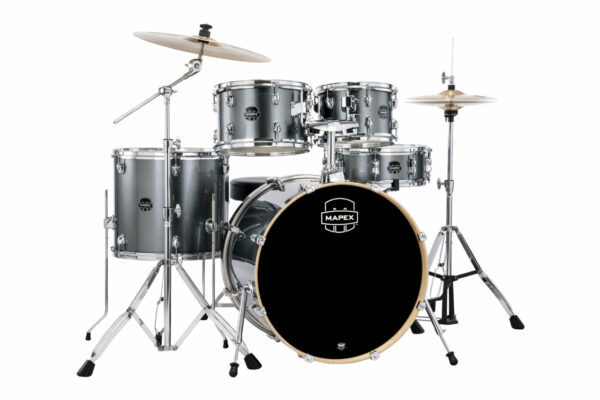 Mapex Venus 22" Rock - Steel Blue Metallic 1