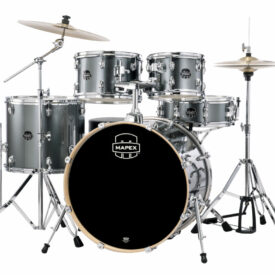 Mapex Venus 22" Rock - Steel Blue Metallic 2
