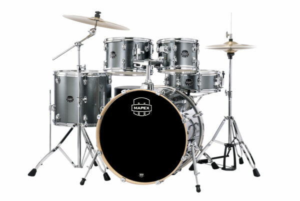 Mapex Venus 22" Rock - Steel Blue Metallic 2