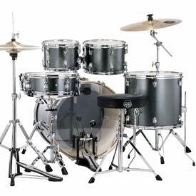 Mapex Venus 22" Rock - Steel Blue Metallic 3