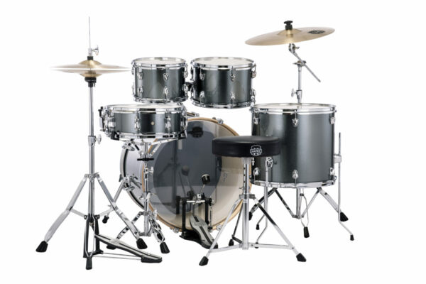 Mapex Venus 22" Rock - Steel Blue Metallic 3
