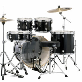 Mapex Venus 22" Rock - Black Galaxy Sparkle 3