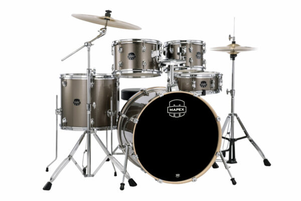 Mapex Venus 22" Rock - Copper Metallic 1