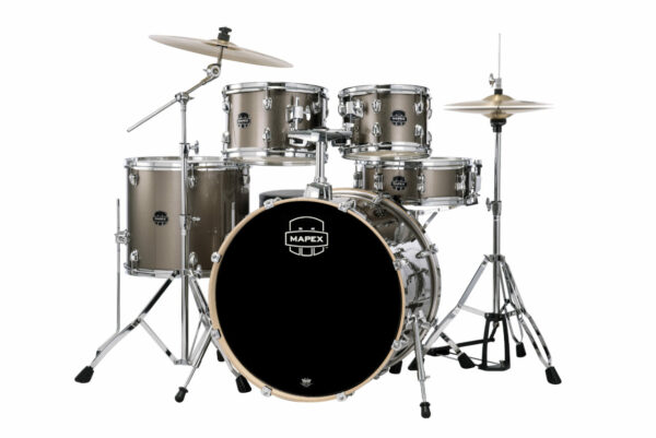 Mapex Venus 22" Rock - Copper Metallic 2