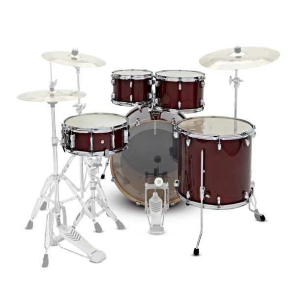 Yamaha Stage Custom Cranberry Red 2