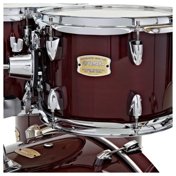 Yamaha Stage Custom Cranberry Red 3