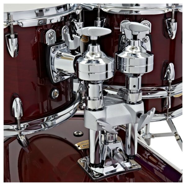 Yamaha Stage Custom Cranberry Red 4