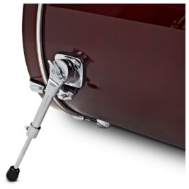 Yamaha Stage Custom 20" Shell Pack - Cranberry Red - Image 5