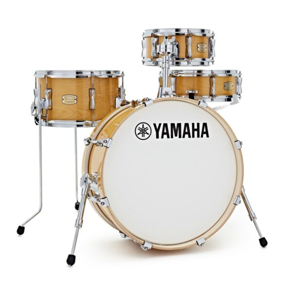 Yamaha Stage Custom Hip Natural Wood Yamaha Stage Custom Hip Natural Wood