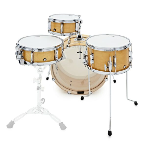 Yamaha Stage Custom Hip Natural Wood 2