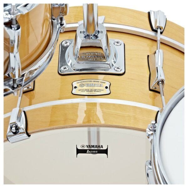 Yamaha Stage Custom Hip Natural Wood 5
