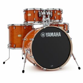 Yamaha Stage Custom Honey Amber
