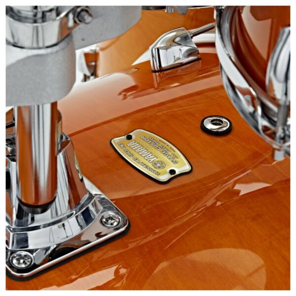 Yamaha Stage Custom Honey Amber 5