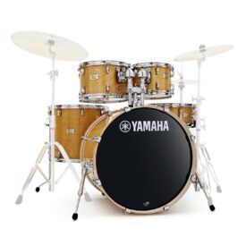 Yamaha Stage Custom Natural Wood