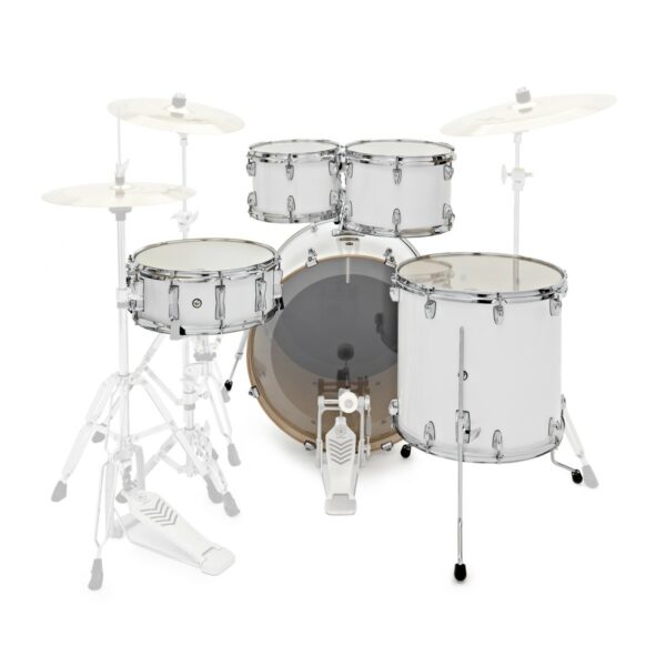 Yamaha Stage Custom Pure White 2