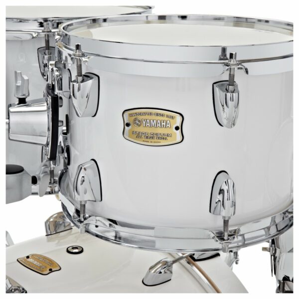 Yamaha Stage Custom Pure White 3