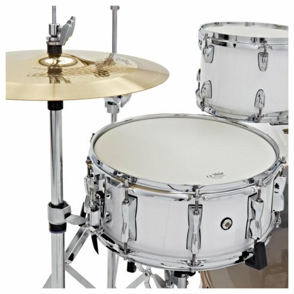 Yamaha Stage Custom Pure White 4
