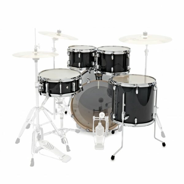 Yamaha Stage Custom Raven Black 2