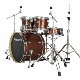 Ludwig 20" Evolution Copper Sparkle 2