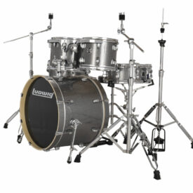 Ludwig 20" Evolution Platinum Sparkle 2