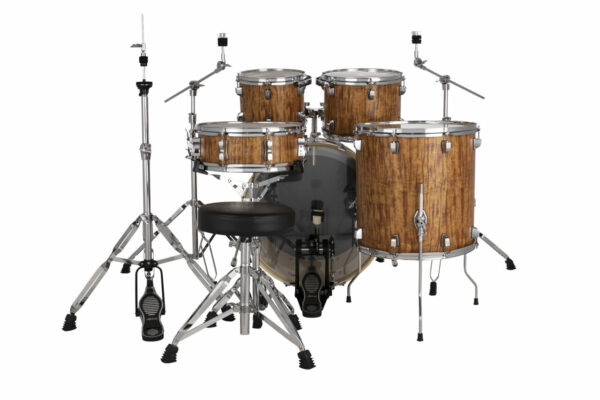 Ludwig 22" Evolution Cherry 3