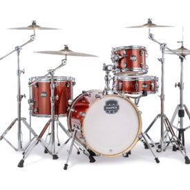 Mapex Mars Birch Bebop Blood Orange Sparkle 1