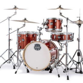 Mapex Mars Birch Bebop Blood Orange Sparkle 2