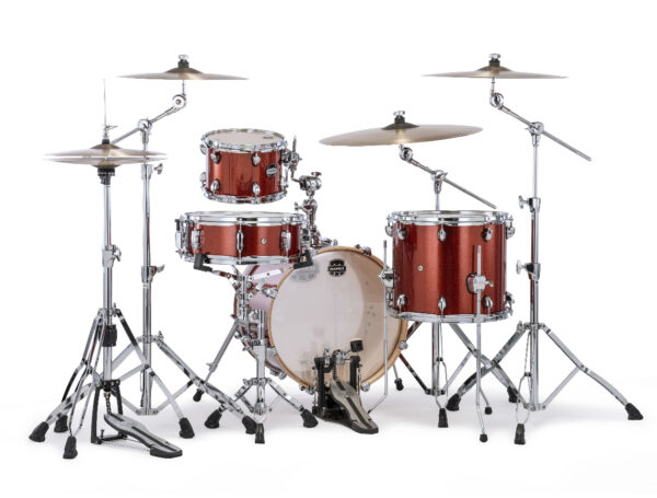 Mapex Mars Birch Bebop Blood Orange Sparkle 3