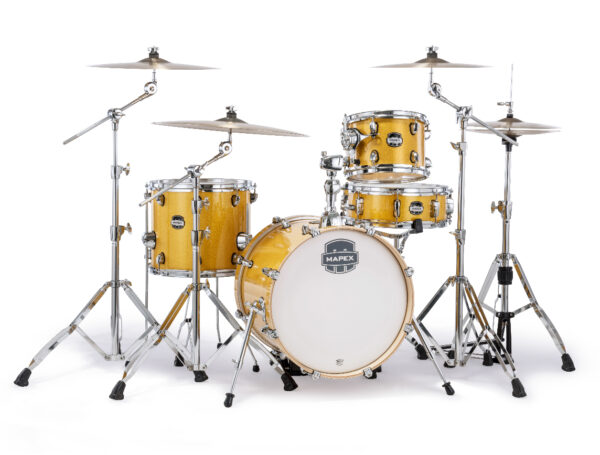 Mapex Mars Birch Bebop Sunflower Sparkle 1