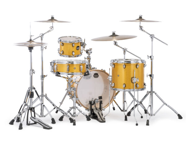 Mapex Mars Birch Bebop Sunflower Sparkle 3
