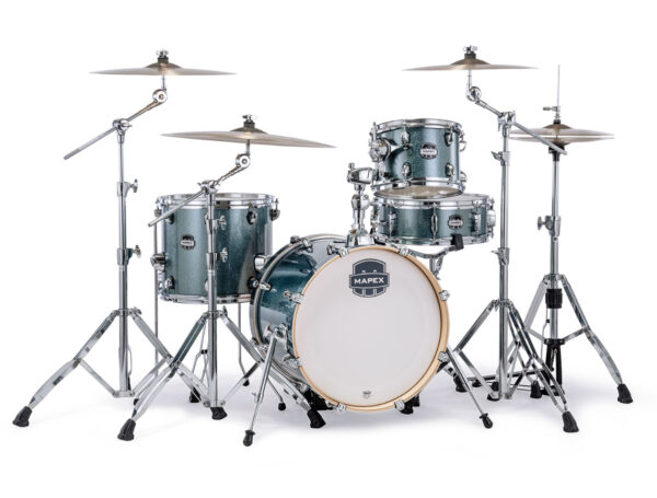 Mapex Mars Birch Bebop Twilight Sparkle 1