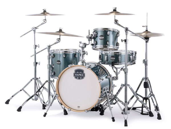 Mapex Mars Birch Bebop Twilight Sparkle 2