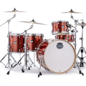 Mapex Mars Birch Crossover Blood Orange Sparkle 1