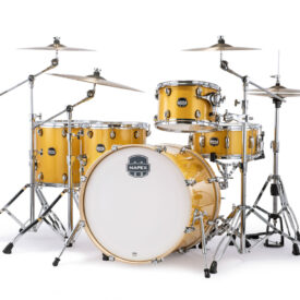 Mapex Mars Birch Crossover Sunflower Sparkle 2