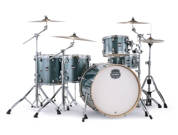 Mapex Mars Birch Crossover Twilight Sparkle 1
