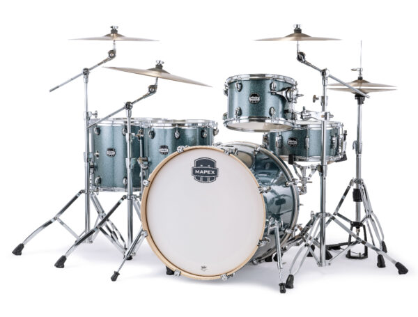 Mapex Mars Birch Crossover Twilight Sparkle 2