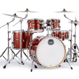 Mapex Mars Birch Rock Blood Orange Sparkle 1