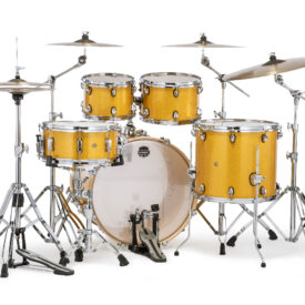 Mapex Mars Birch Rock Sunflower Sparkle 3