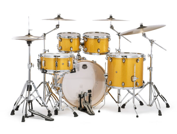 Mapex Mars Birch Rock Sunflower Sparkle 3