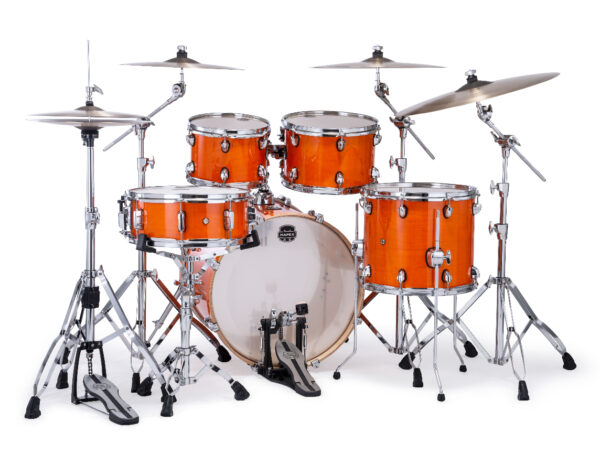 Mapex Mars Maple Glossy Amber 3