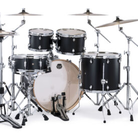 Mapex Mars Maple Matte Black 3