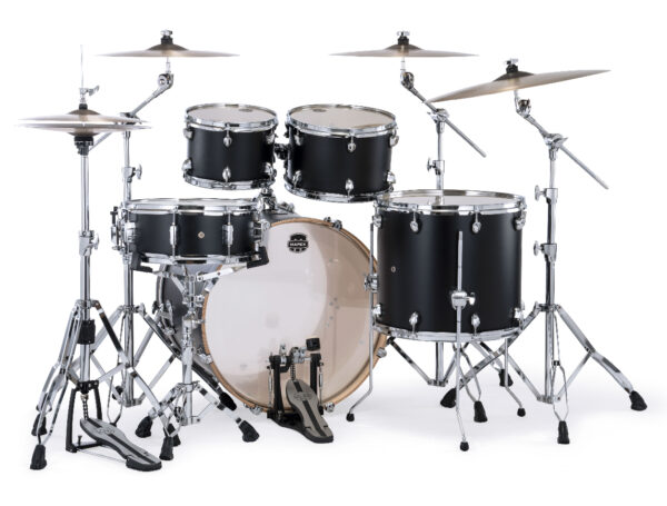 Mapex Mars Maple Matte Black 3