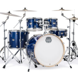 Mapex Mars Maple Midnight Blue 1