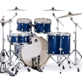 Mapex Mars Maple Midnight Blue 3