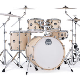 Mapex Mars Maple Natural Satin 1